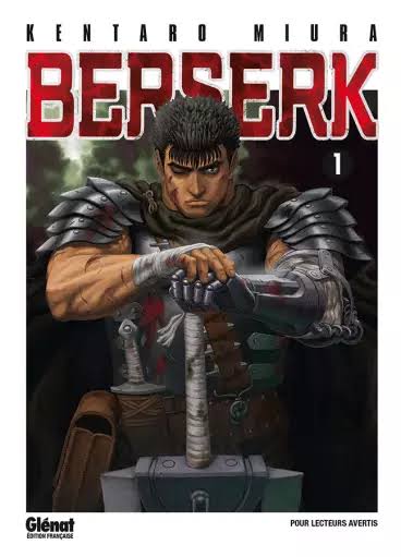 Berserk Cover Image