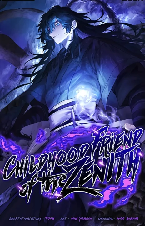 Childhood Friend of the Zenith Cover Image