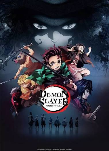 Demon Slayer - Kimetsu no Yaiba Cover Image