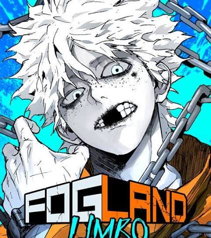 Fog Land Cover Image