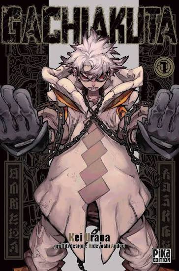 Gachi Akuta Scan Cover Image