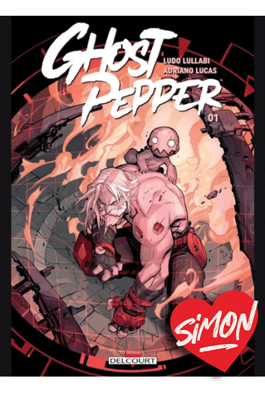 Ghost Pepper Cover Image