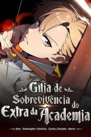 Guia de Sobrevivência do Extra da Academia Pt Cover Image
