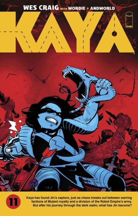 Kaya (2022) Cover Image