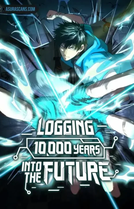 Log into the Future Cover Image