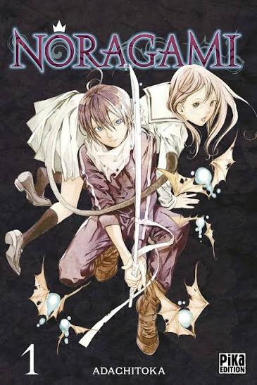 Noragami Pt Cover Image