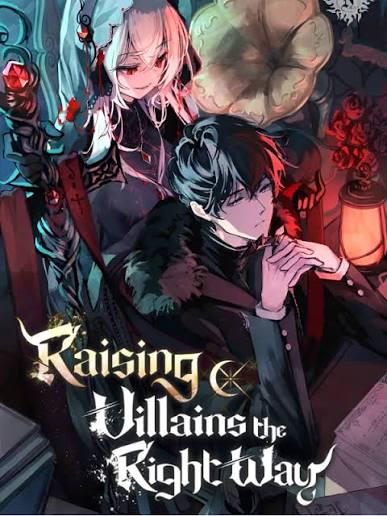 Raising Villains the Right Way Cover Image