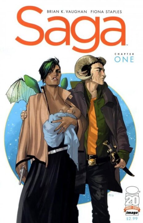 Saga (2012) Cover Image