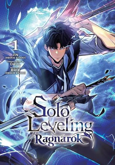 Solo Leveling Ragnarok Cover Image