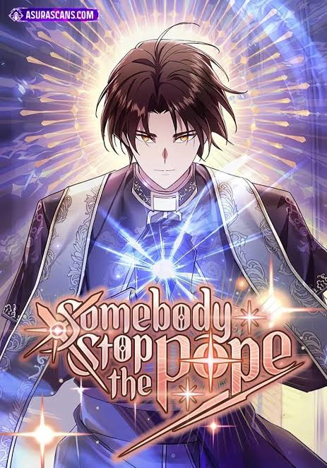 Somebody Stop the Pope Cover Image