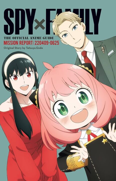 Spy X Family Cover Image