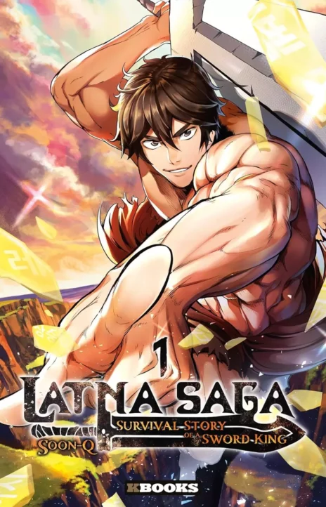 Survival Story of a Sword King in a Fantasy World Cover Image