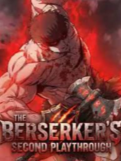 The Berserker's Second Playthrough Cover Image