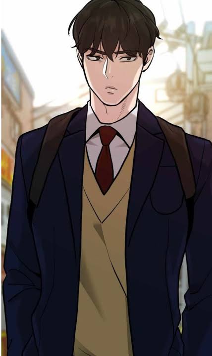 The Bully In-Charge Cover Image