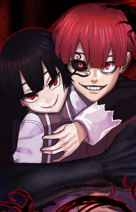 The Devil's Boy Cover Image