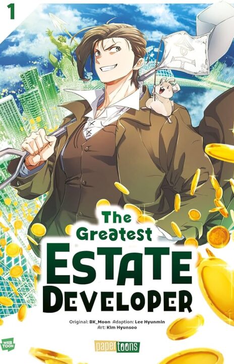 The Greatest Estate Developer Pt Cover Image