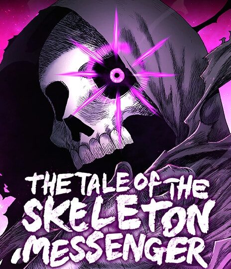 The Tale of the Skeleton Messenger Pt Cover Image