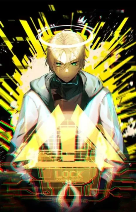 The strongest player Cover Image