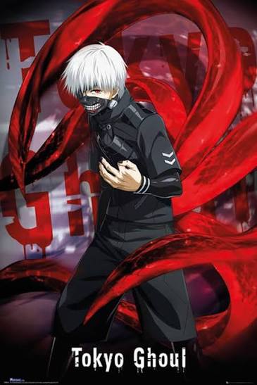 Tokyo Ghoul re Cover Image