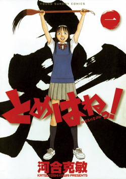 Tomehane Cover Image