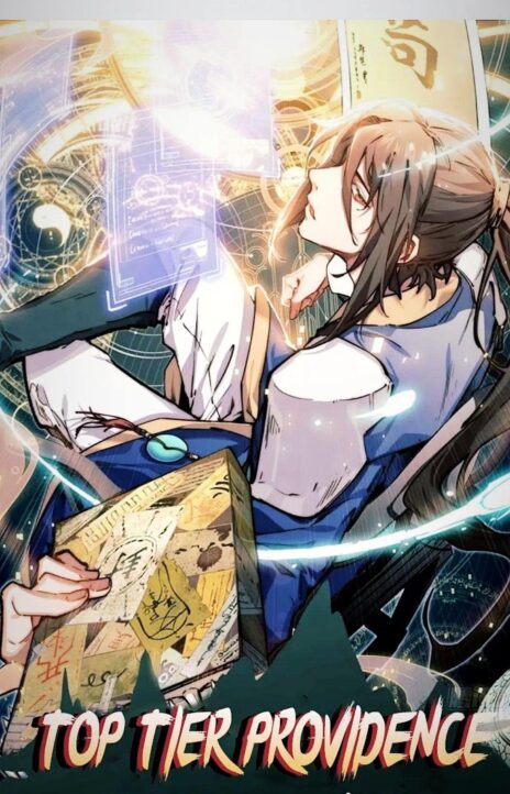 Top Tier Providence Secretly Cultivate for a Thousand Years Cover Image