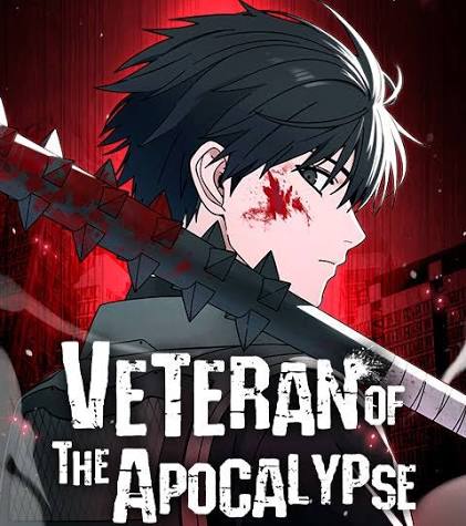 Veteran of the Apocalypse Cover Image