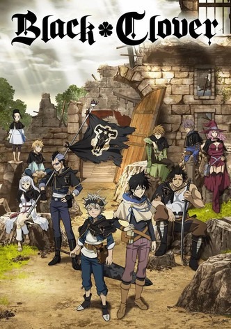 Black Clover Es Cover Image