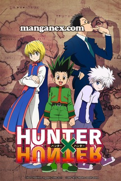 Hunter x Hunter (EN) Cover Image