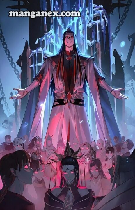 I Am the Fated Villain Pt Cover Image
