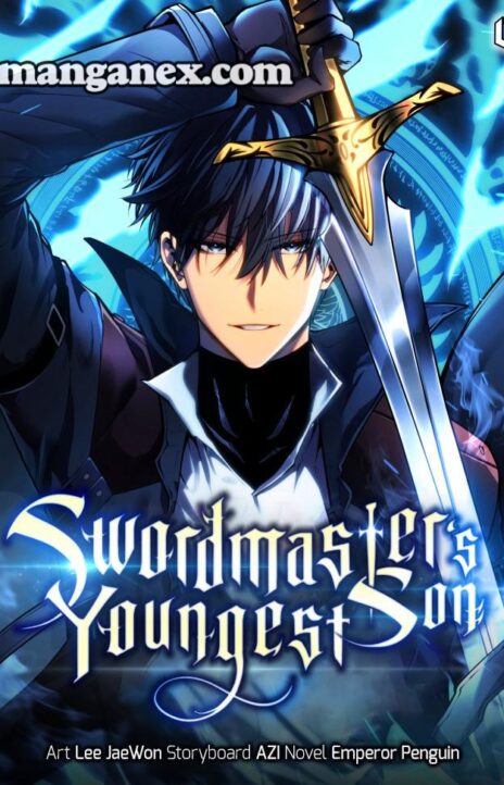 Swordmaster’s Youngest Son Pt Cover Image