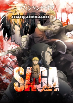 Vinland Saga Scan Cover Image