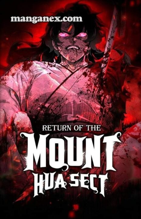 Return of the Mount Hua Sect Cover Image