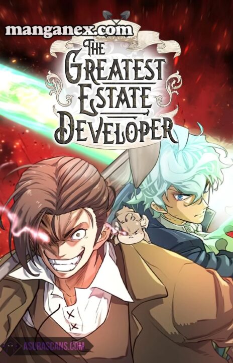 The Greatest Estate Developer Cover Image