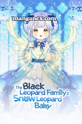 The Snow Leopard Baby of the Black Leopard Family Cover Image