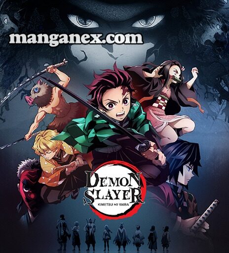 Kimetsu No Yaiba Scan Cover Image