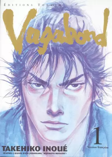 VAGABOND Cover Image